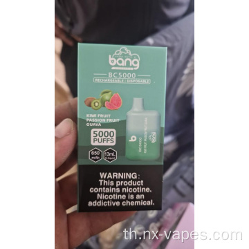 Bang BC 5000 Puffs Vape Wholesale